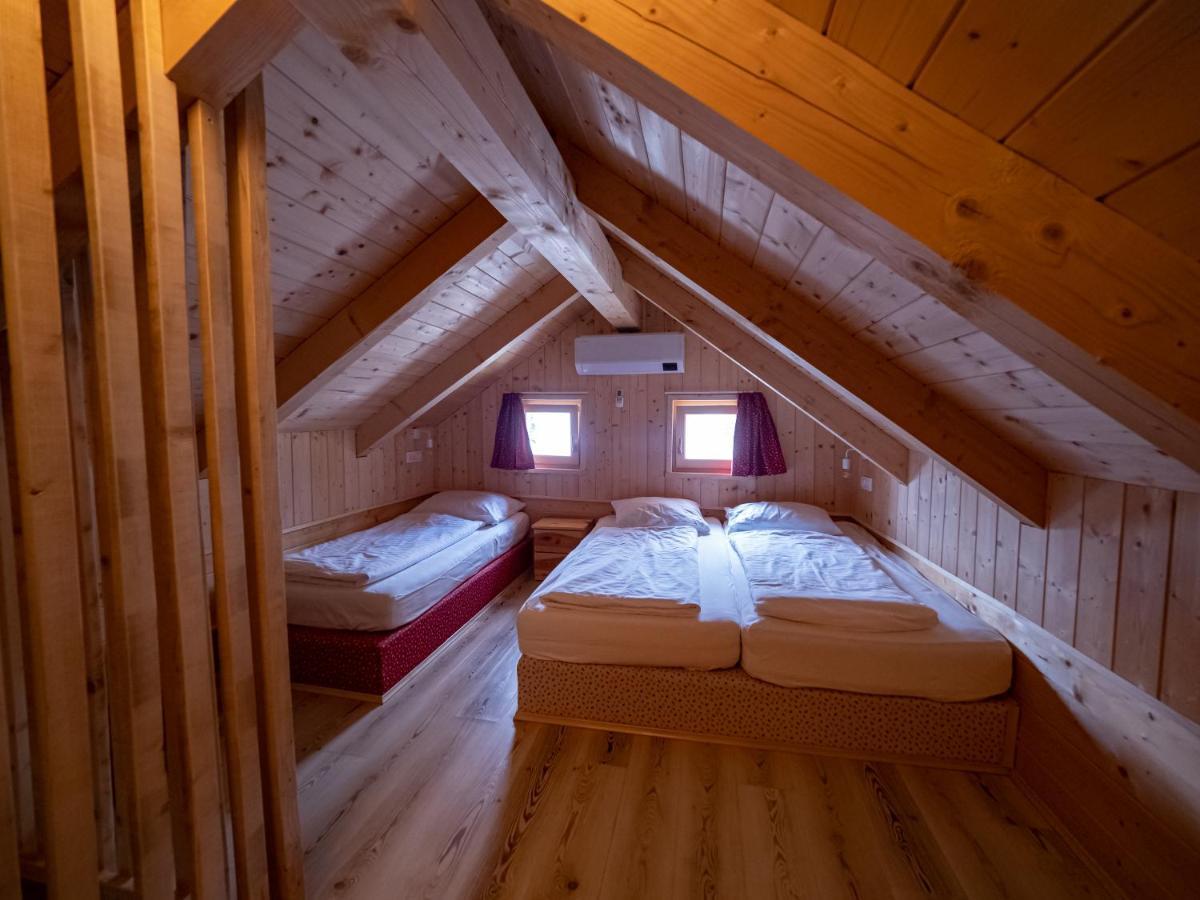 Chalet Sejalec Lesce  Extérieur photo