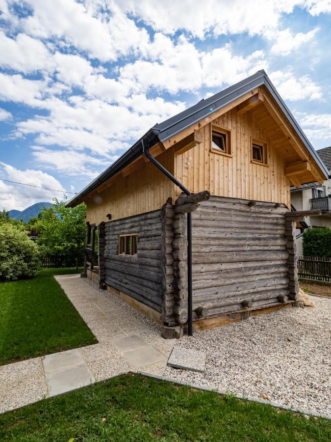 Chalet Sejalec Lesce  Extérieur photo