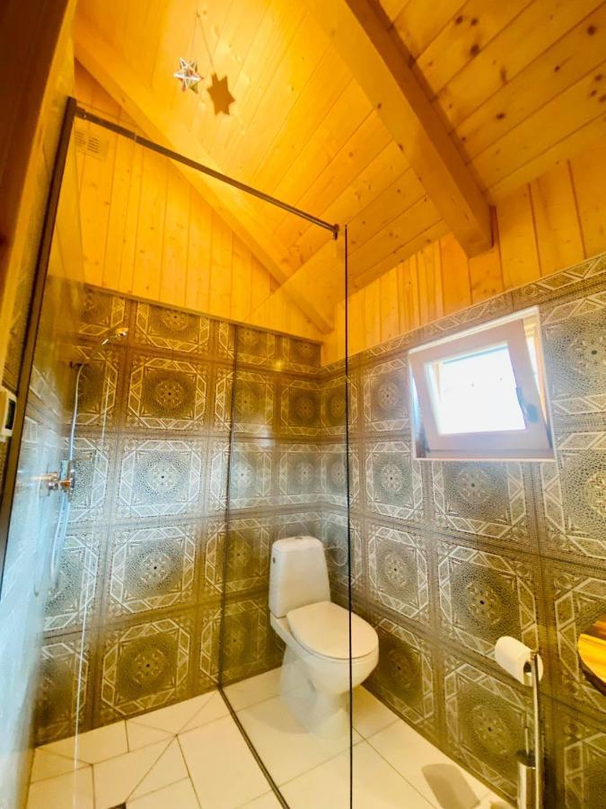 Chalet Sejalec Lesce  Extérieur photo