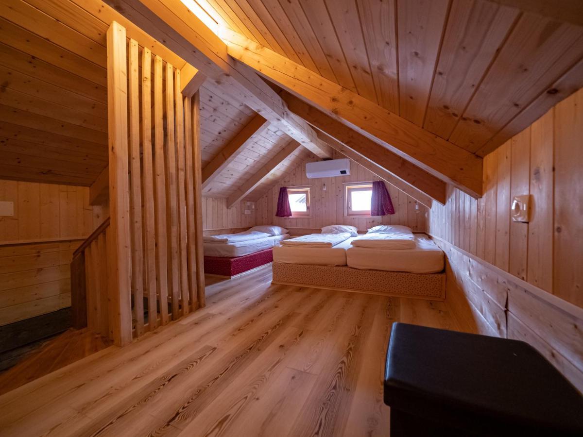 Chalet Sejalec Lesce  Extérieur photo