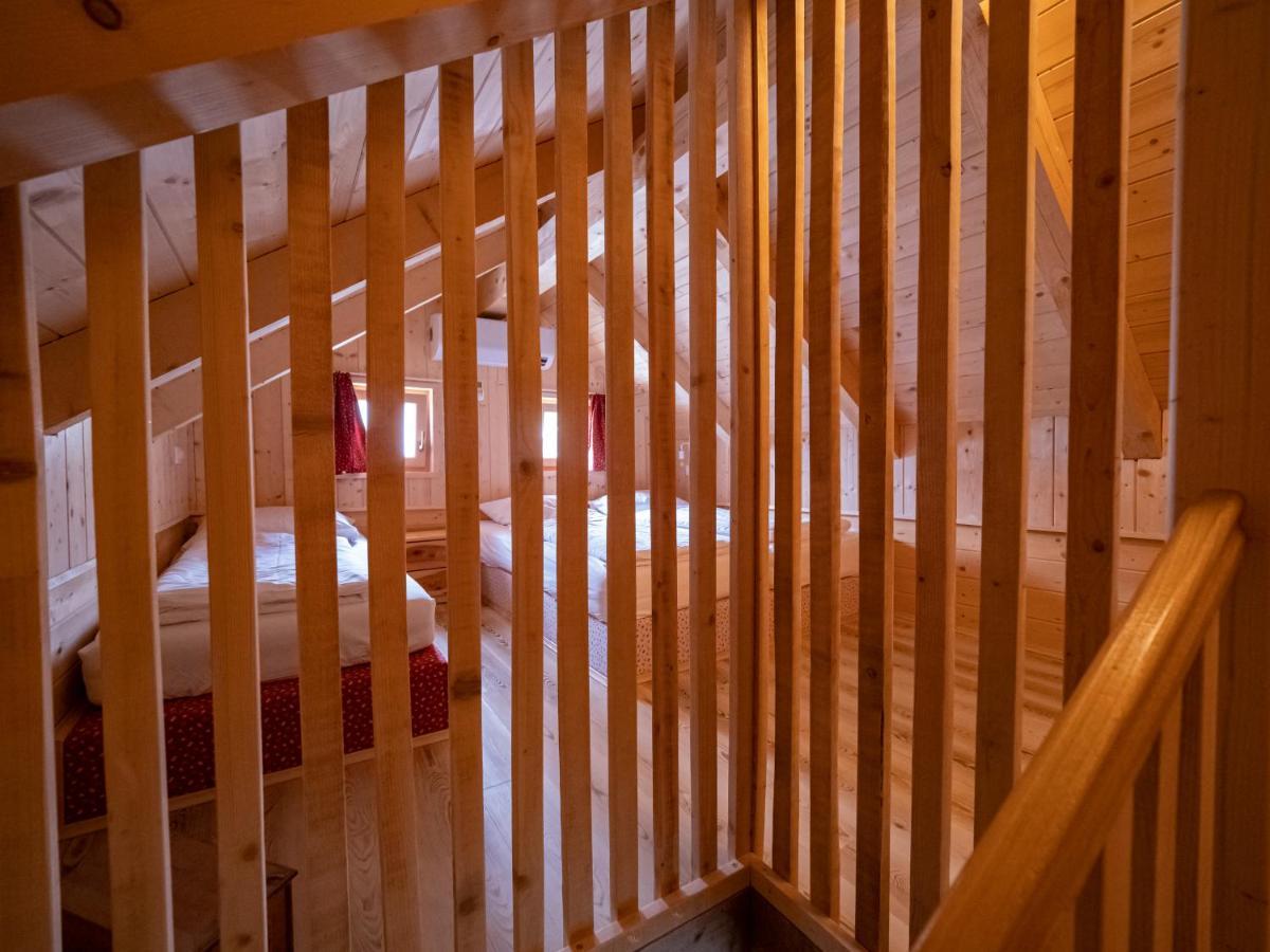 Chalet Sejalec Lesce  Extérieur photo