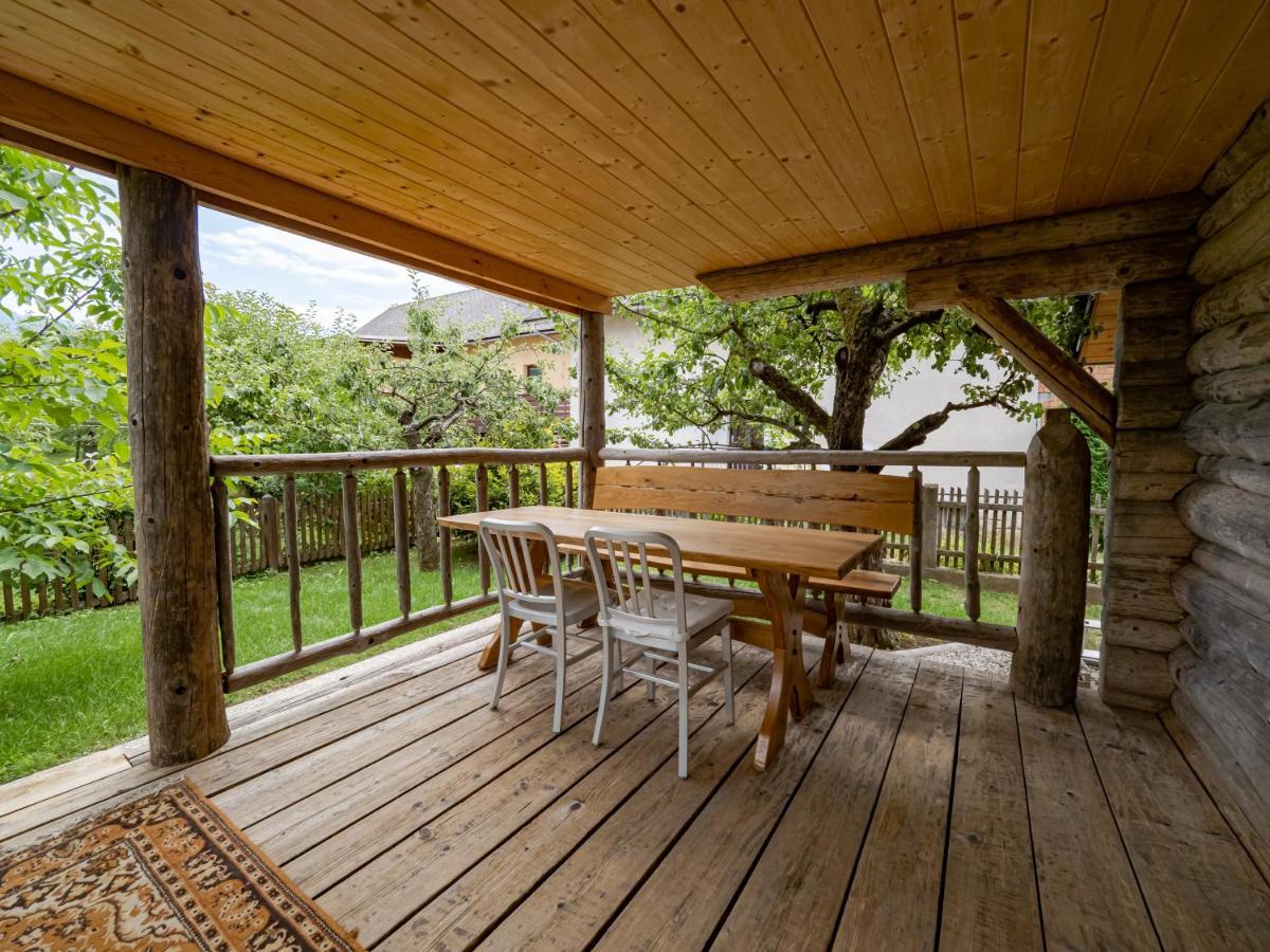 Chalet Sejalec Lesce  Extérieur photo