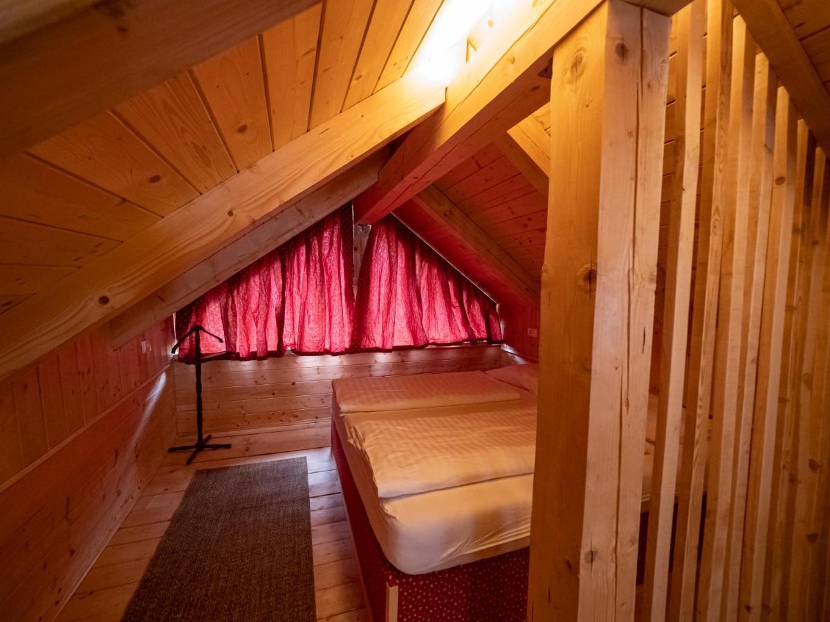 Chalet Sejalec Lesce  Extérieur photo