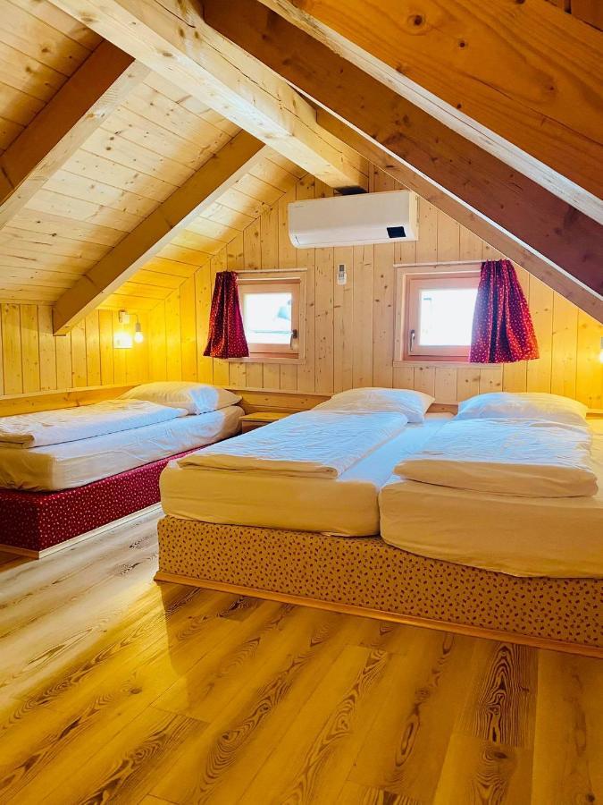 Chalet Sejalec Lesce  Extérieur photo