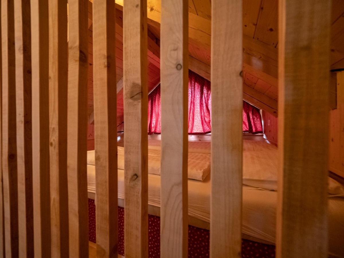 Chalet Sejalec Lesce  Extérieur photo